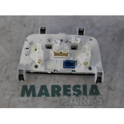 Fiat - Punto - Heater control panel