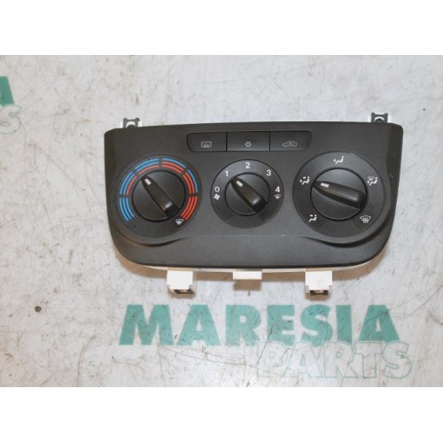 Fiat - Punto - Heater control panel