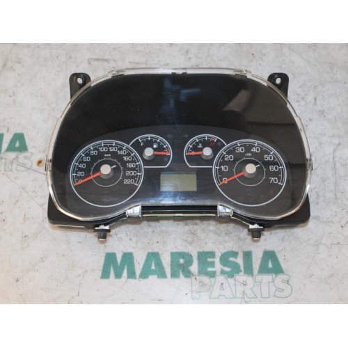 Fiat - Punto - Instrumentenpaneel