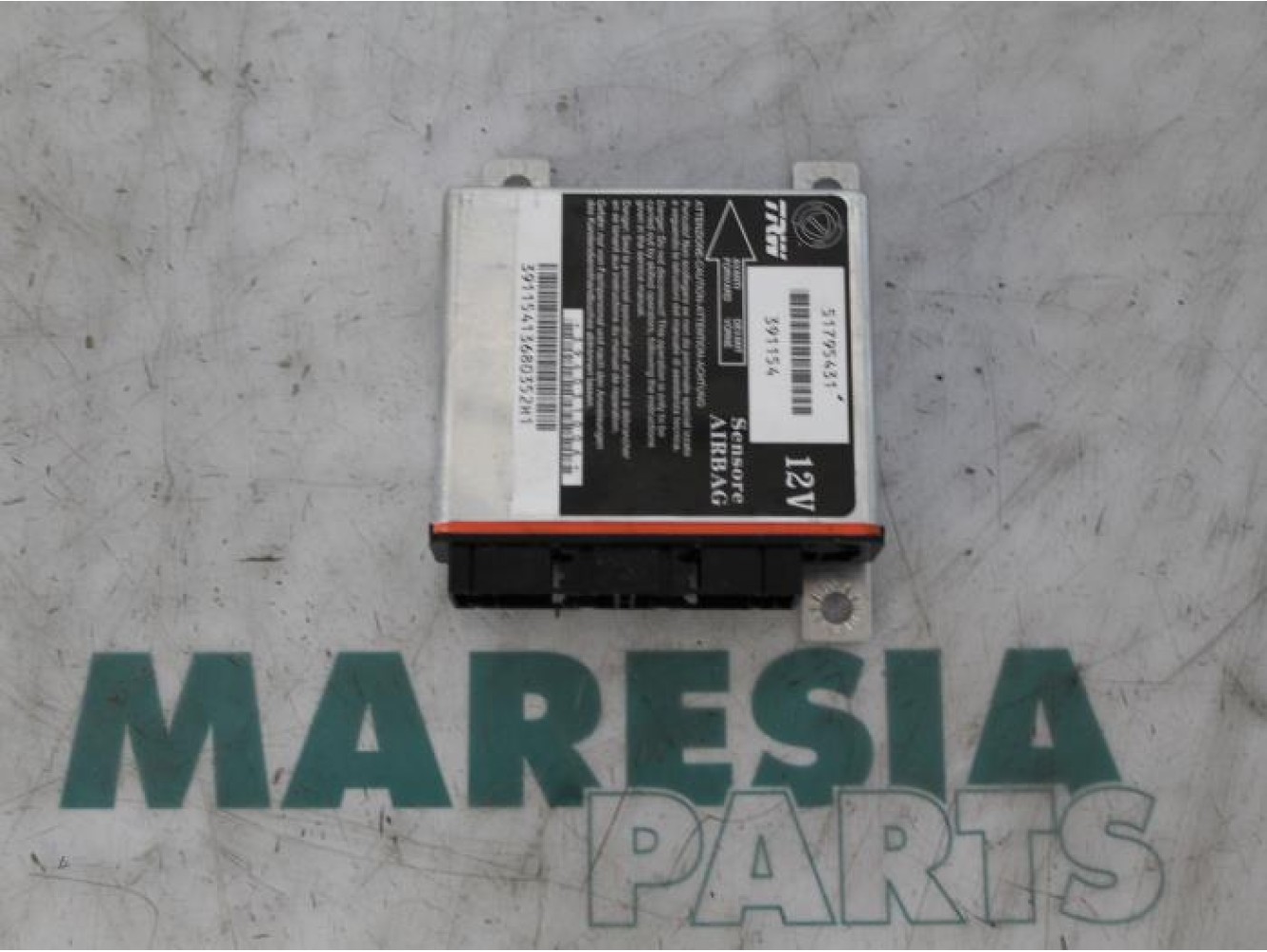 Fiat - Punto - Airbag Module