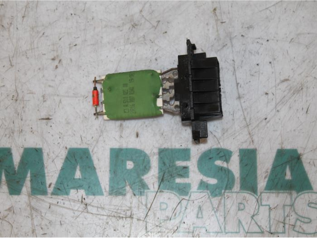 Fiat - Punto - Heater resistor