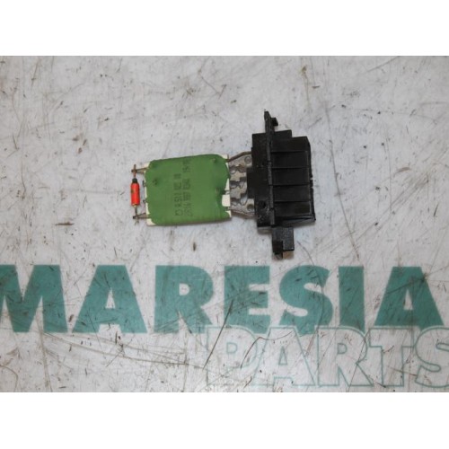 Fiat - Punto - Heater resistor