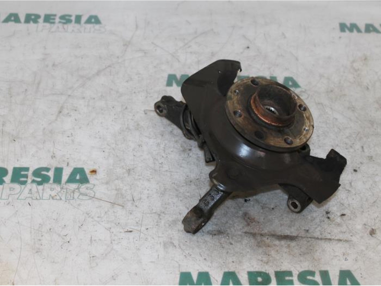 Fiat - Punto - Knuckle, front right