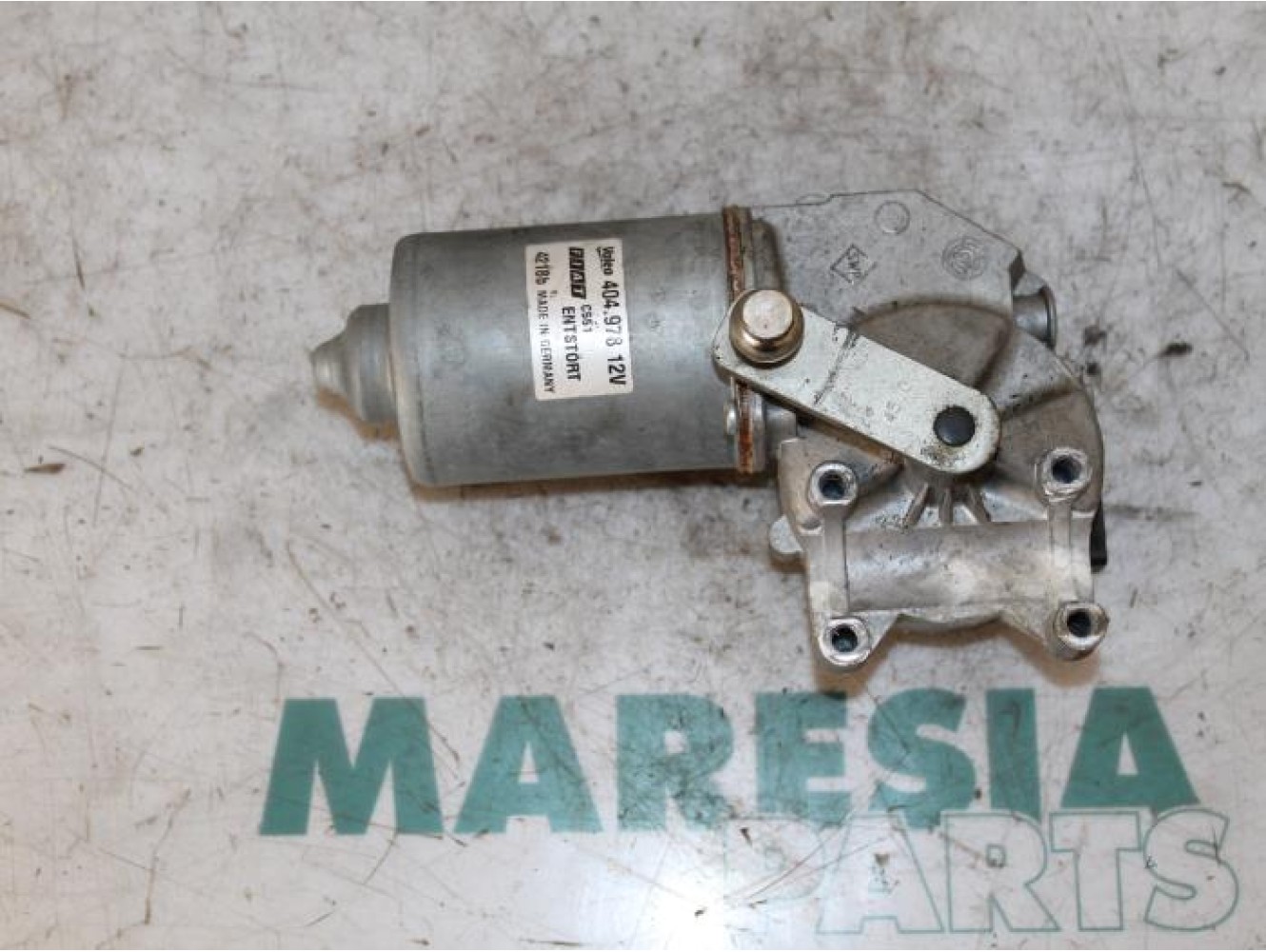 Fiat - Punto - Front wiper motor