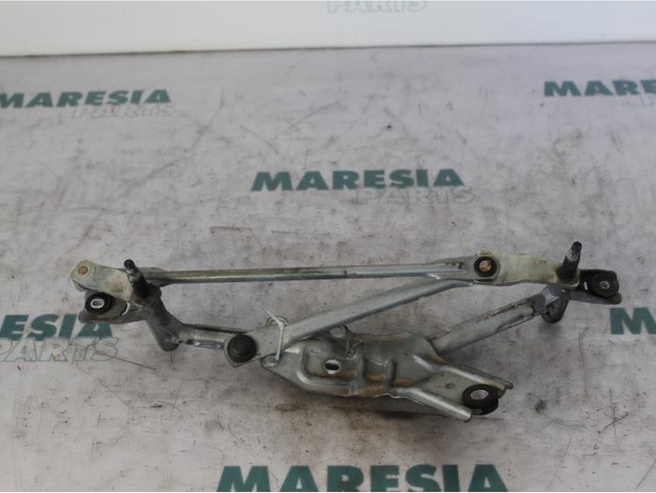 Fiat - Punto - Wiper mechanism
