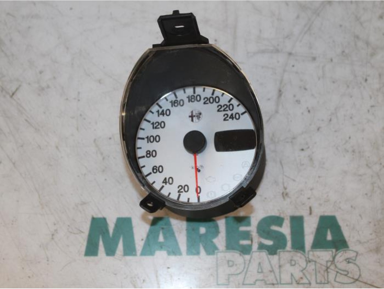 Alfa Romeo - 156 - Instrument panel