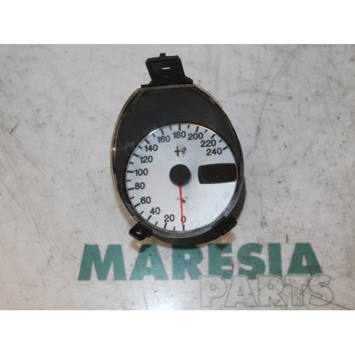 Alfa Romeo - 156 - Instrument panel