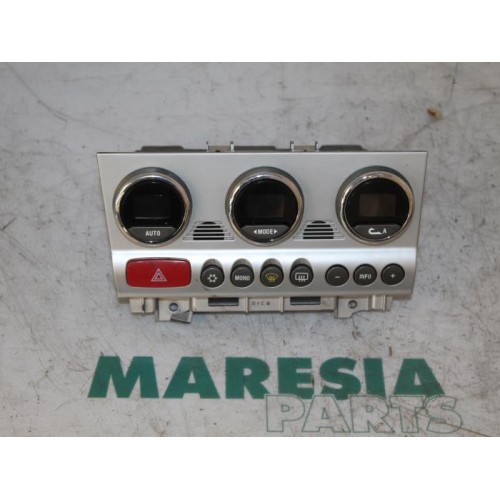 Alfa Romeo - 156 - Heater control panel