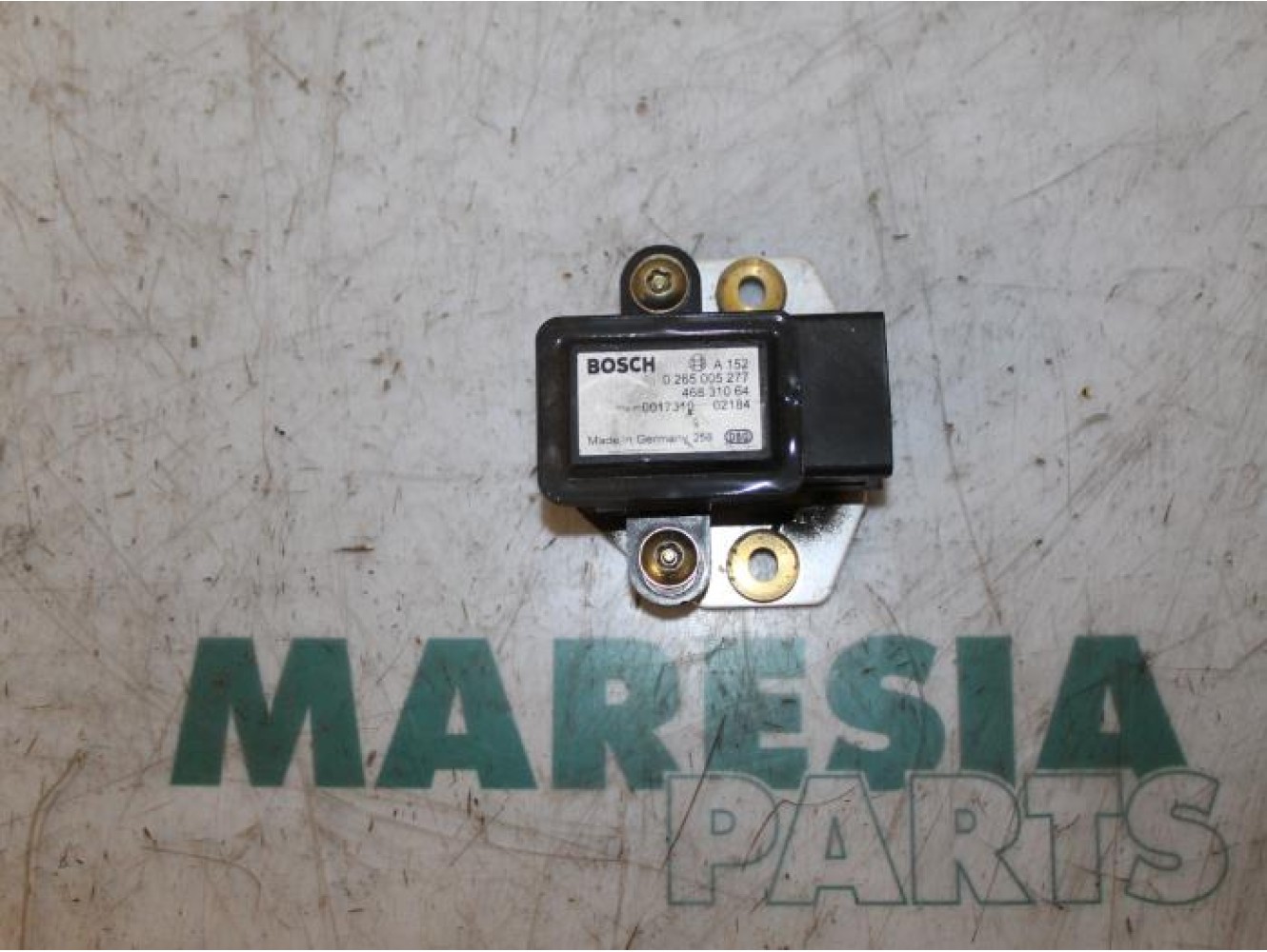 Alfa Romeo - 156 - Esp computer