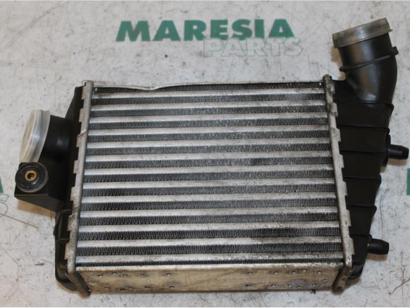 Alfa Romeo - 156 - Intercooler