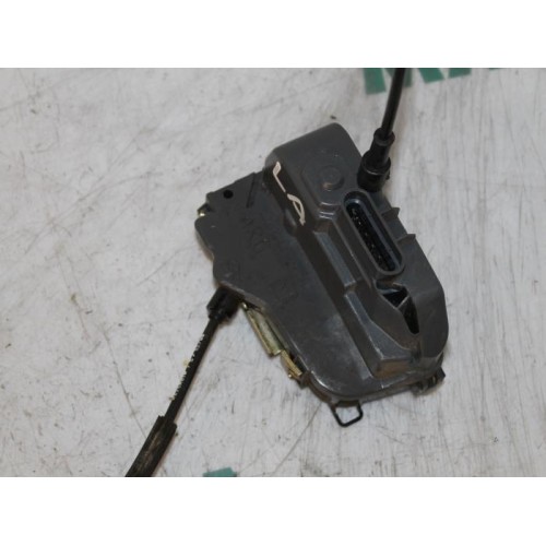 Renault - Megane Scenic - Rear door lock mechanism 4-door, left