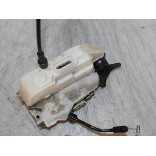 Renault - Megane Scenic - Door lock mechanism 4-door, front left