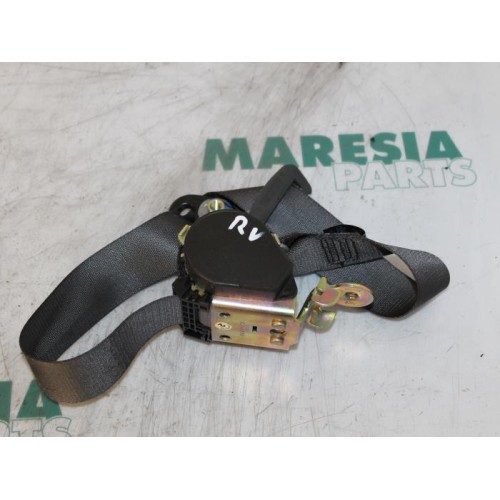 Renault - Megane Scenic - Front seatbelt, right