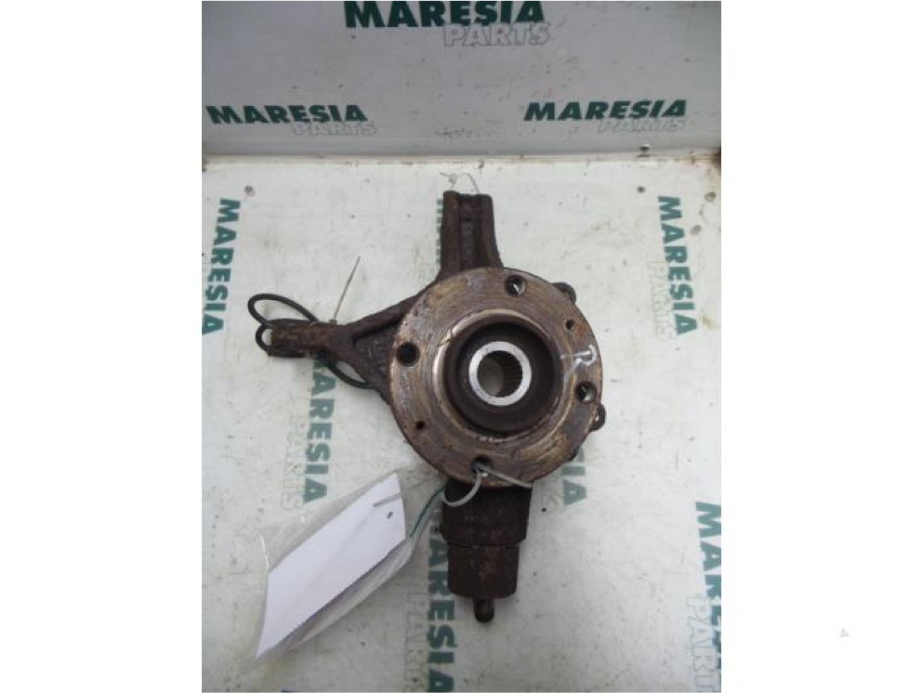 Peugeot - 307 - Knuckle, front right