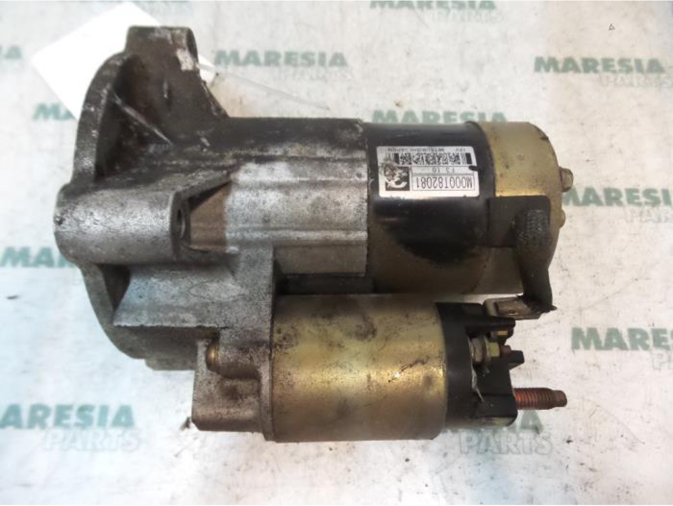 Peugeot - 406 - Starter
