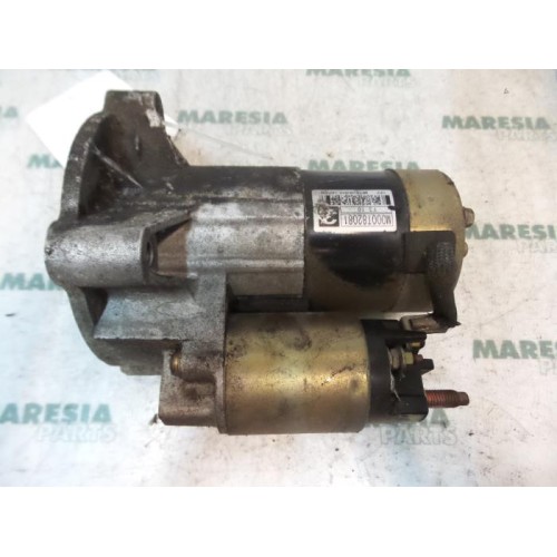 Peugeot - 406 - Starter