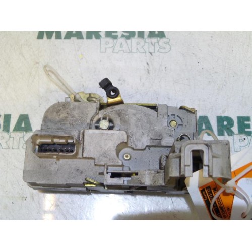 Peugeot - 307 - Door lock mechanism 4-door, front left