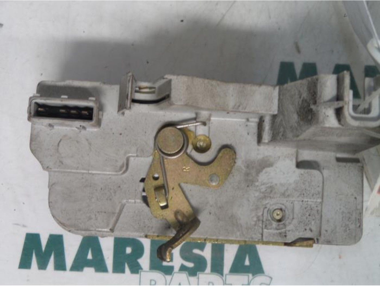 Peugeot - 307 - Türschlossmechanik 4-türig rechts hinten