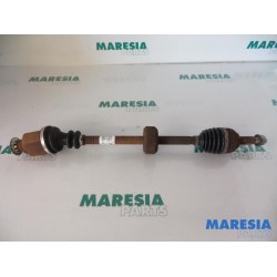 Renault - Twingo - Aandrijfas links-voor
