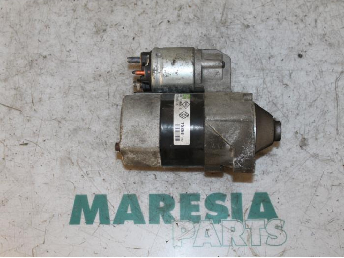 Renault - Twingo - Starter