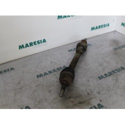 Renault - Megane - Aandrijfas links-voor