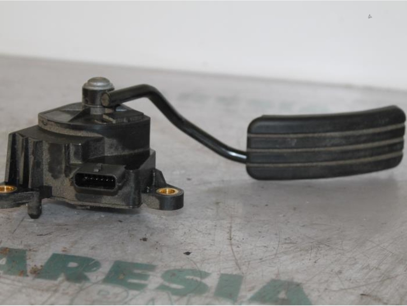 Renault - Megane - Gaspedaalpositie Sensor