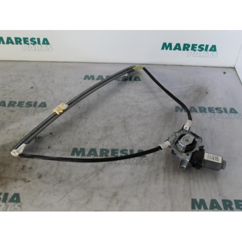 Renault - Megane Scenic - Window mechanism 4-door, front right