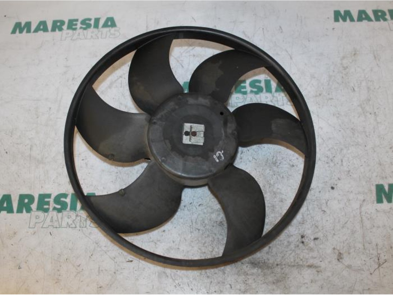 Renault - Megane - Fan motor