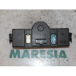 Renault - Megane - Heater control panel