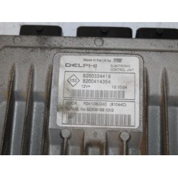 Renault - Megane - Engine management computer