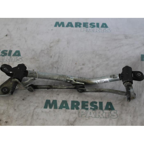 Renault - Twingo - Wiper mechanism