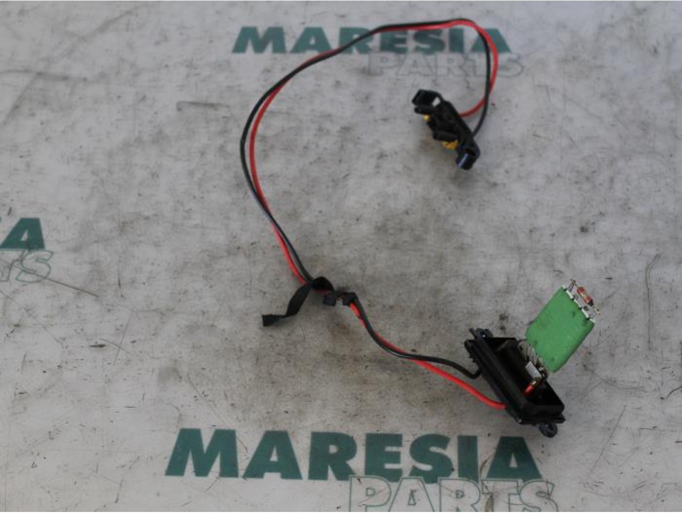 Renault - Twingo - Heater resistor