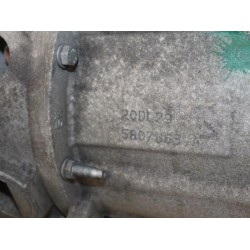 Citroen - C5 - Versnellingsbak
