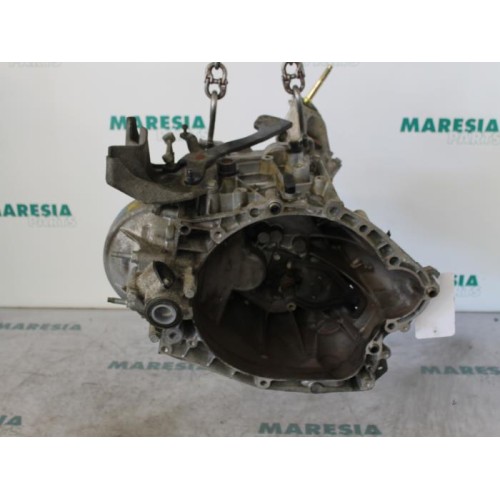 Citroen - C5 - Gearbox