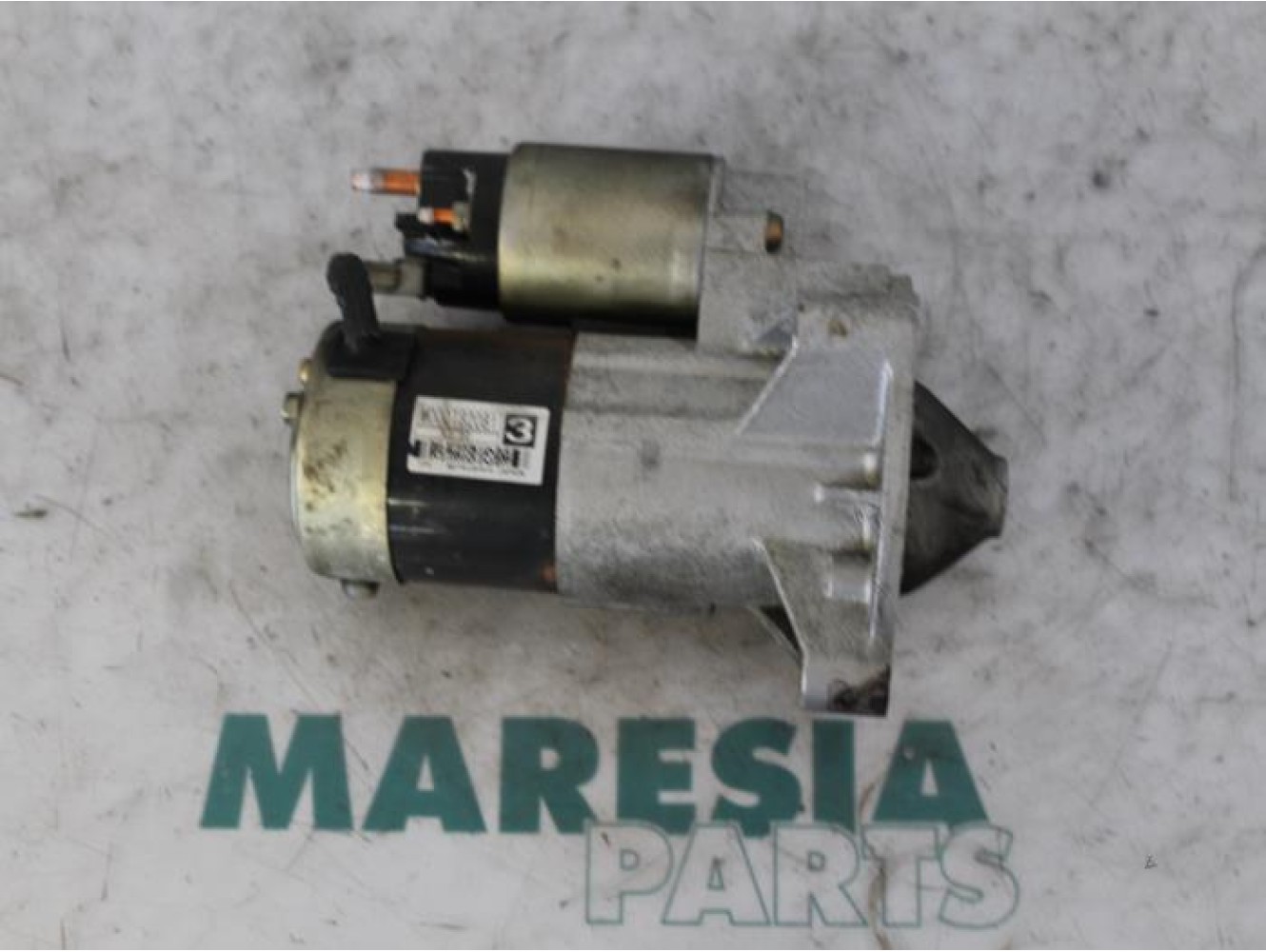 Citroen - C5 - Starter