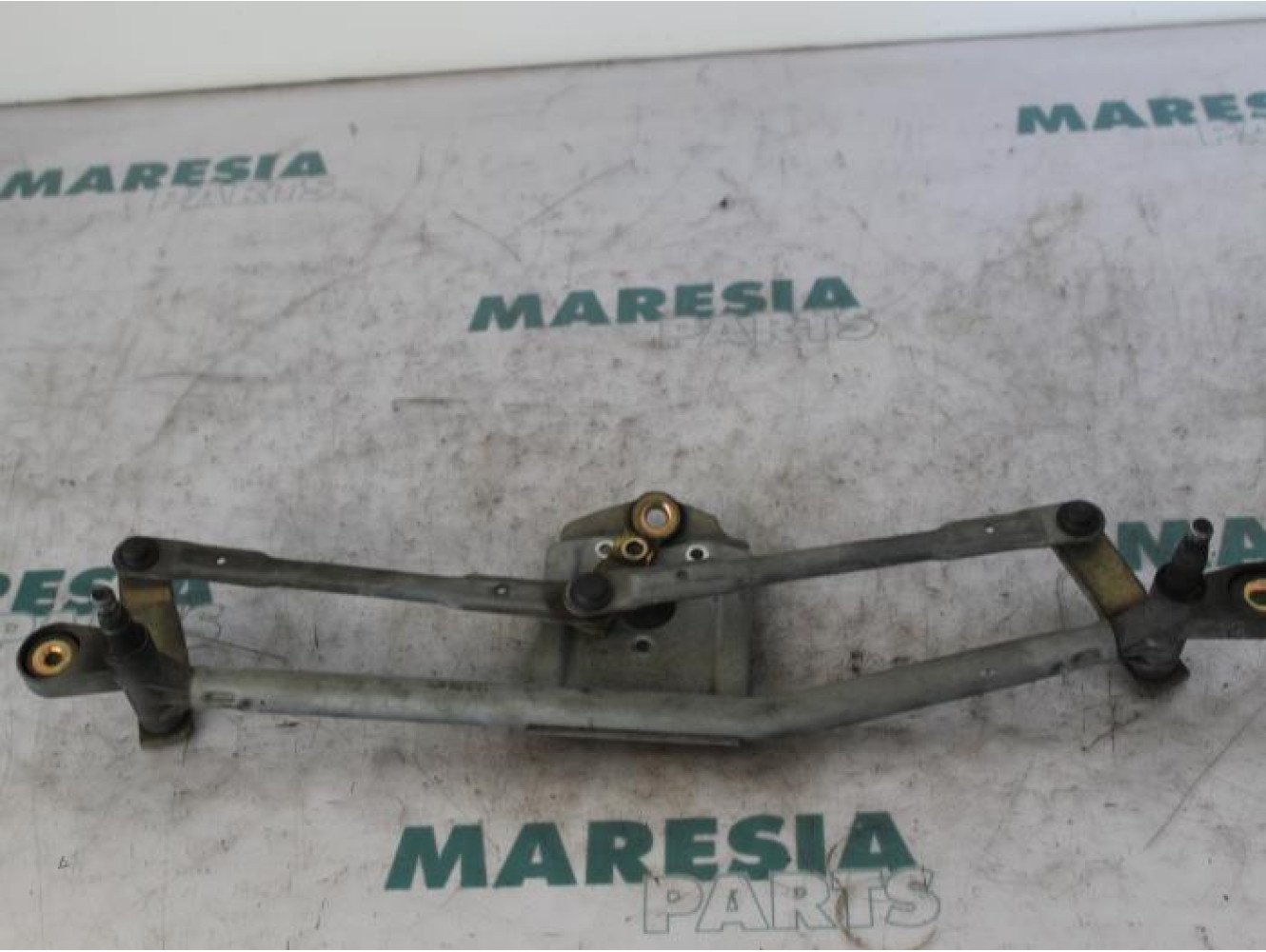 Citroen - C5 - Wiper mechanism