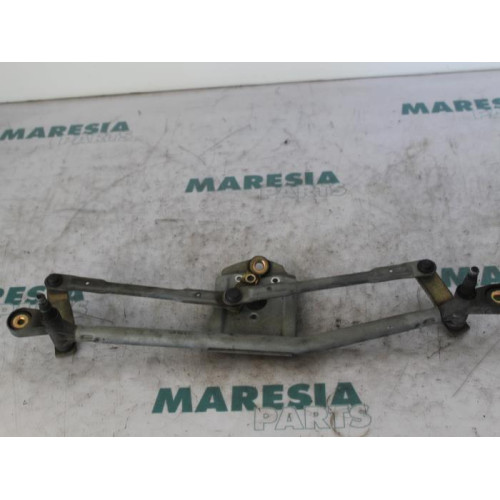 Citroen - C5 - Wiper mechanism