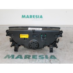 Citroen - C5 - Panneau de commandes chauffage