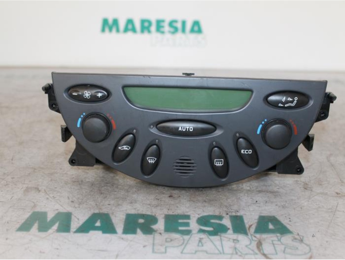 Citroen - C5 - Panneau de commandes chauffage