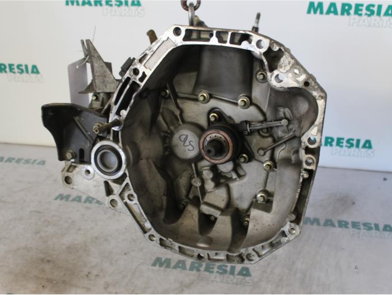 Renault - Megane Scenic - Versnellingsbak