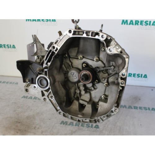 Renault - Megane Scenic - Gearbox