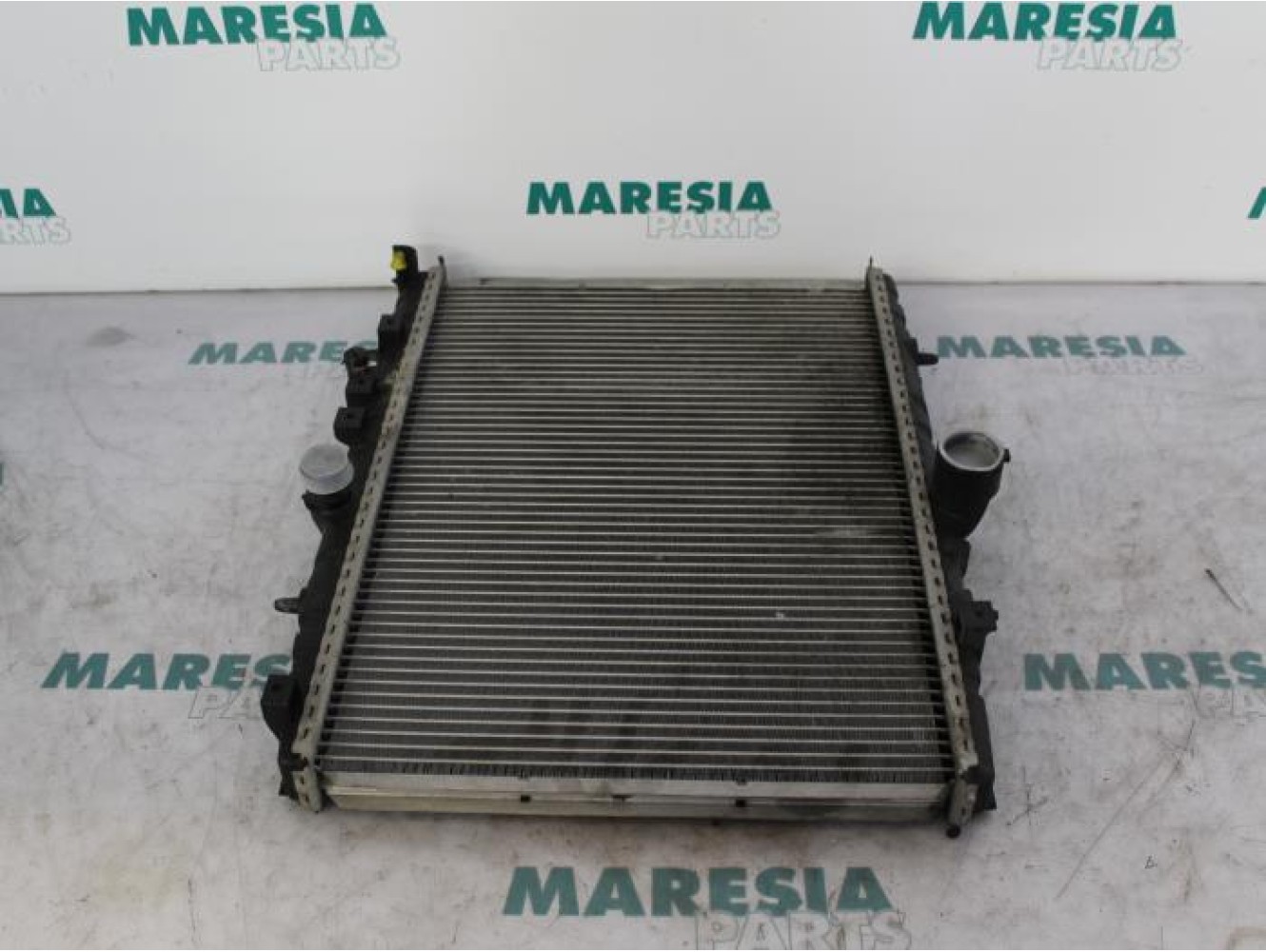 Citroen - C5 - Radiator