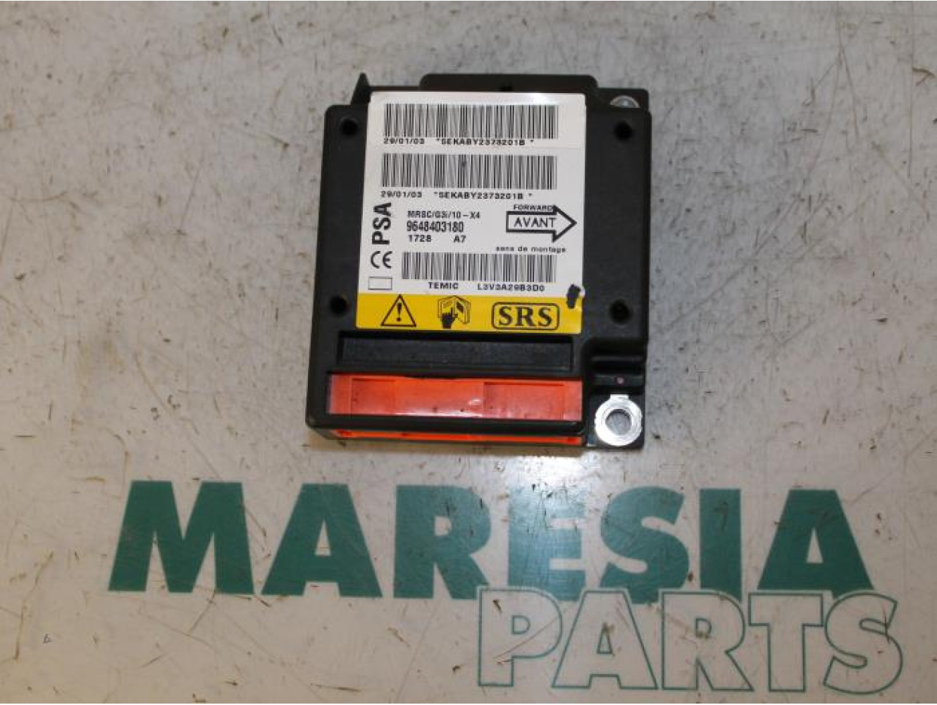 Citroen - C5 - Airbag Module