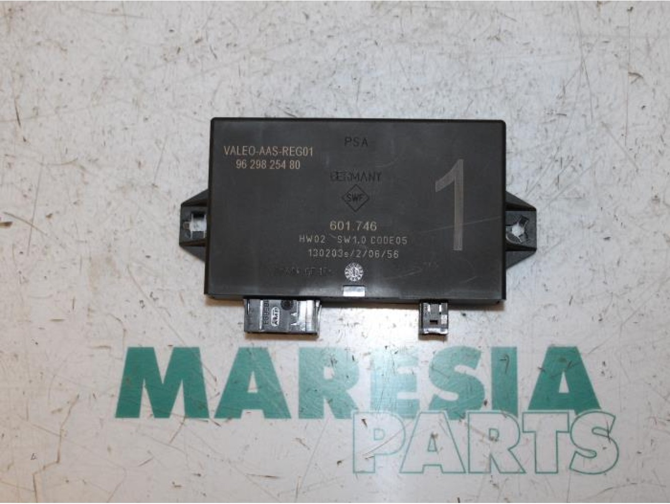 Citroen - C5 - PDC Module