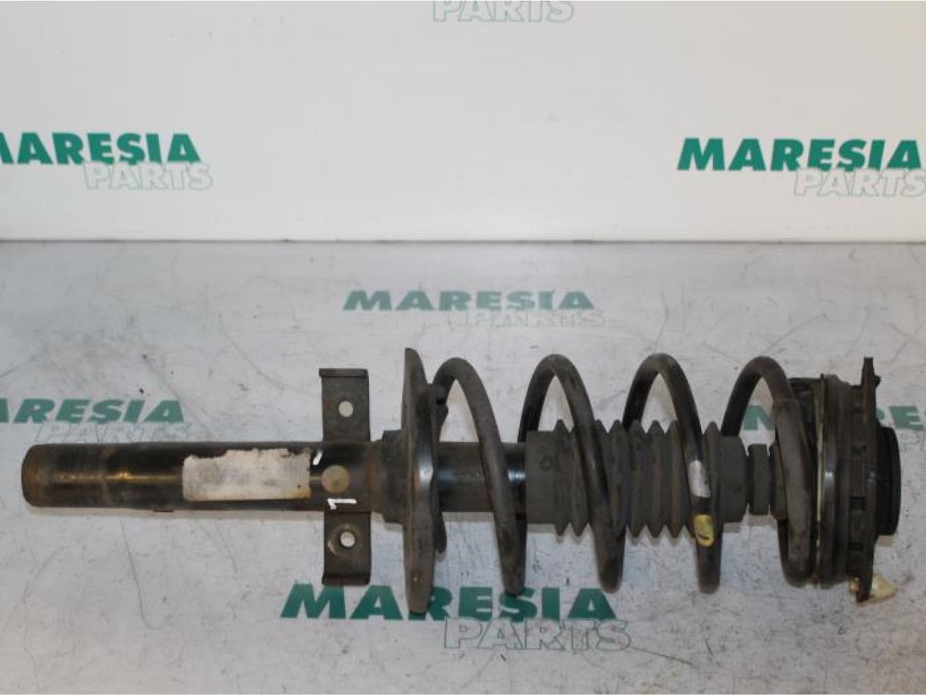 Renault - Megane Scenic - Front shock absorber rod, left