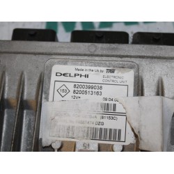 Renault - Megane Scenic - Engine management computer
