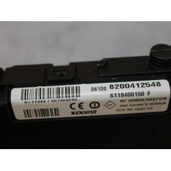 Renault - Megane Scenic - Engine management computer