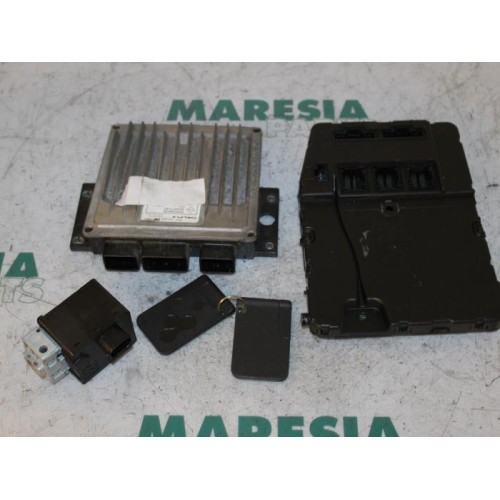 Renault - Megane Scenic - Engine management computer