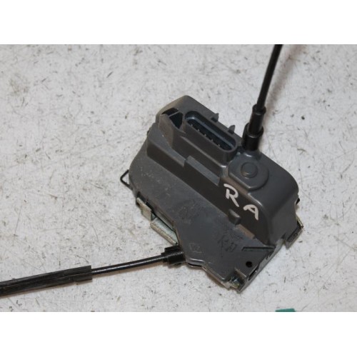 Renault - Megane Scenic - Rear door mechanism 4-door, right