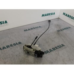 Renault - Megane Scenic - Door lock mechanism 4-door, front left